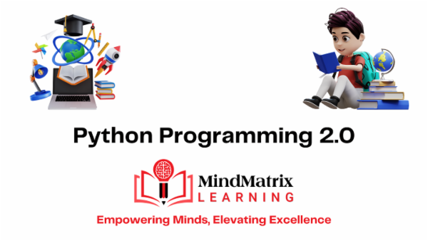 Python Programming 2.0